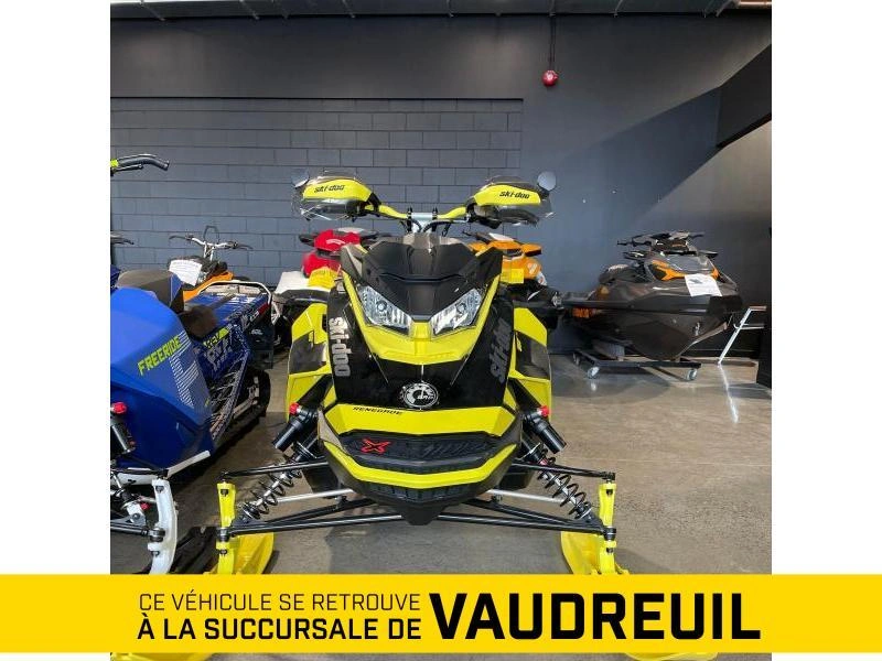 2021 Ski-doo Renegade Xr-s 850 alt