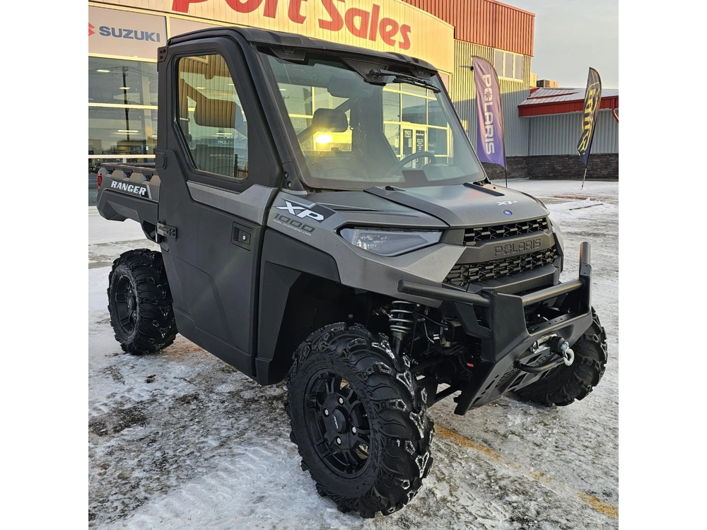 2022 Polaris Ranger Xp 1000 Northstar Premium alt