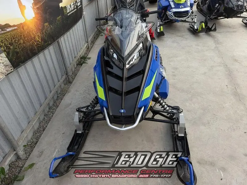 2024 Polaris 550 Switchback Sport 144 Demo