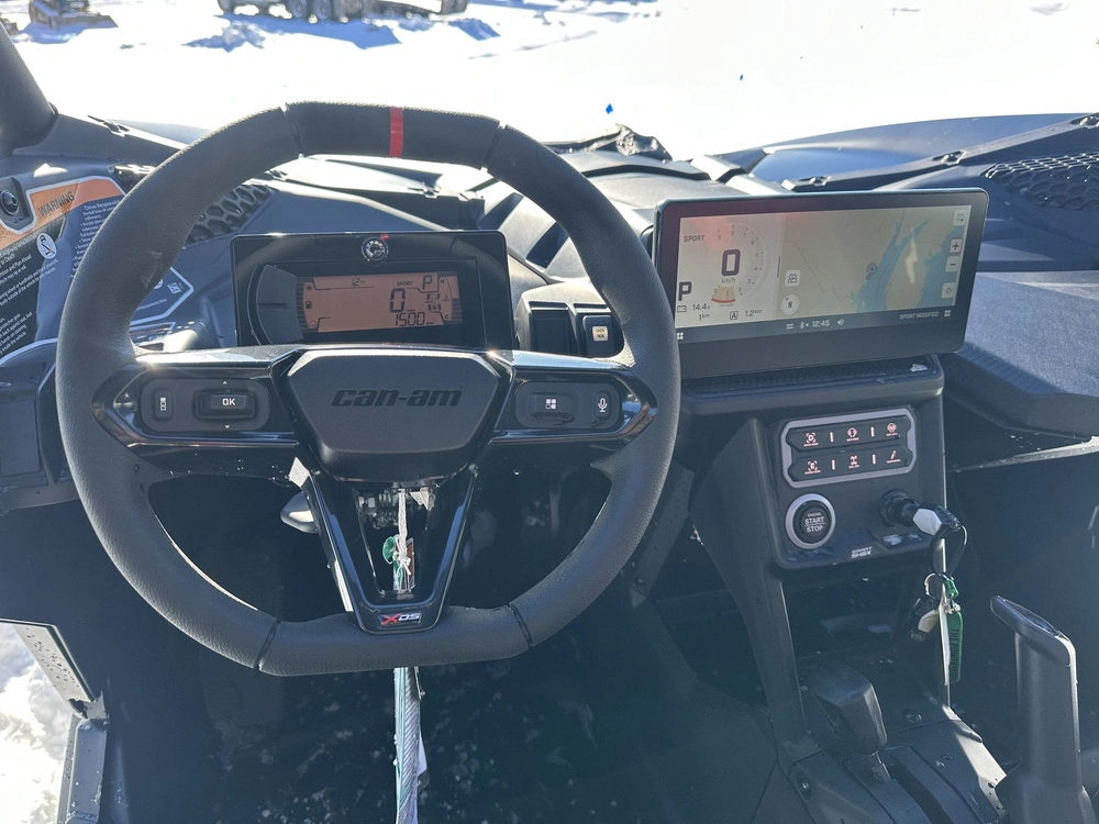 2026 Can-am Maverick X3 Xds Turbo Rr Smar alt