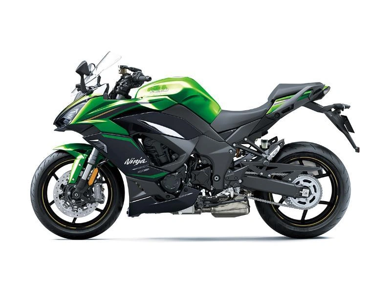 2025 Kawasaki Ninja 1100sx Se alt