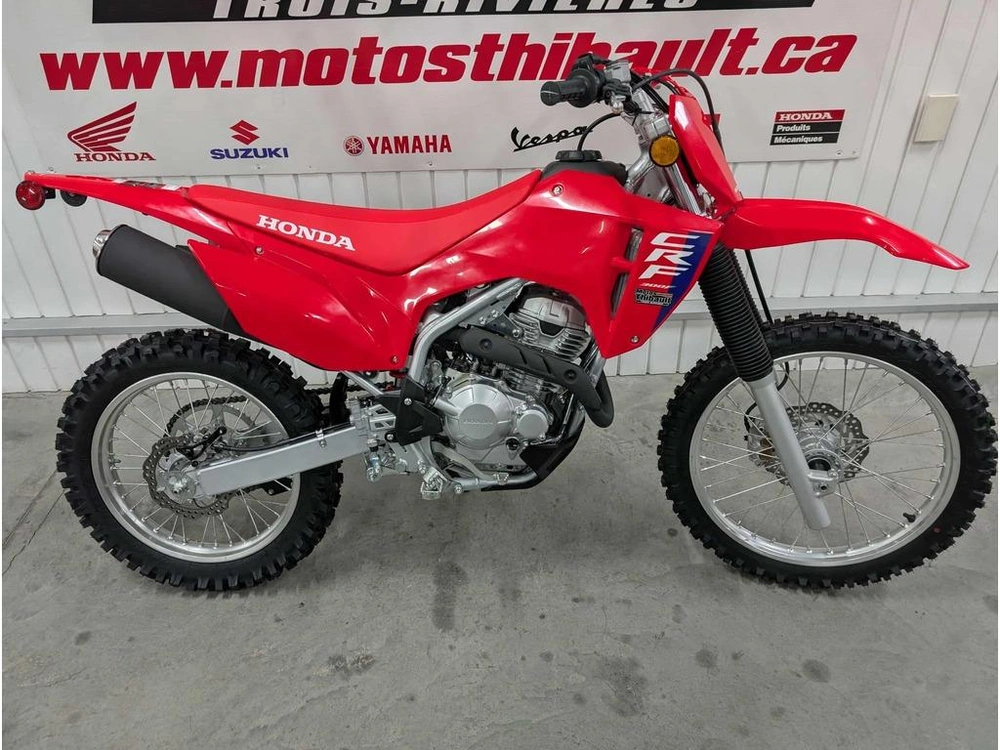 2026 Honda Crf300f alt