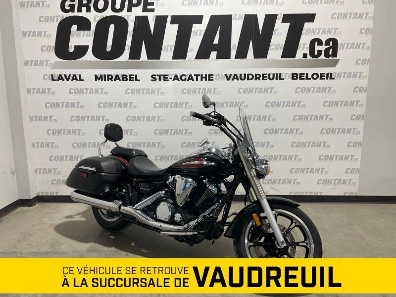 2014 Yamaha Xvs95 Tourer alt