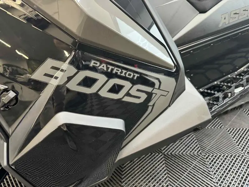 2025 Polaris PATRIOT BOOST SWITCHBACK ASSAULT 146