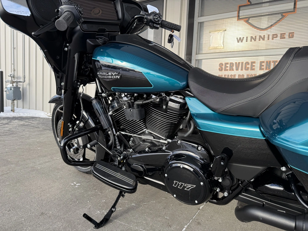 2026 Harley-davidson Street Glide alt