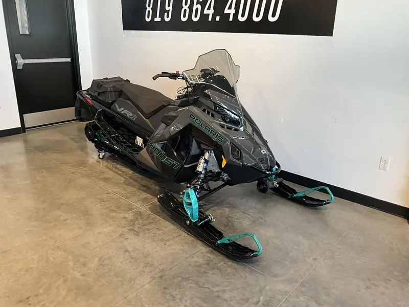 2024 Polaris Boost Indy VR1 137