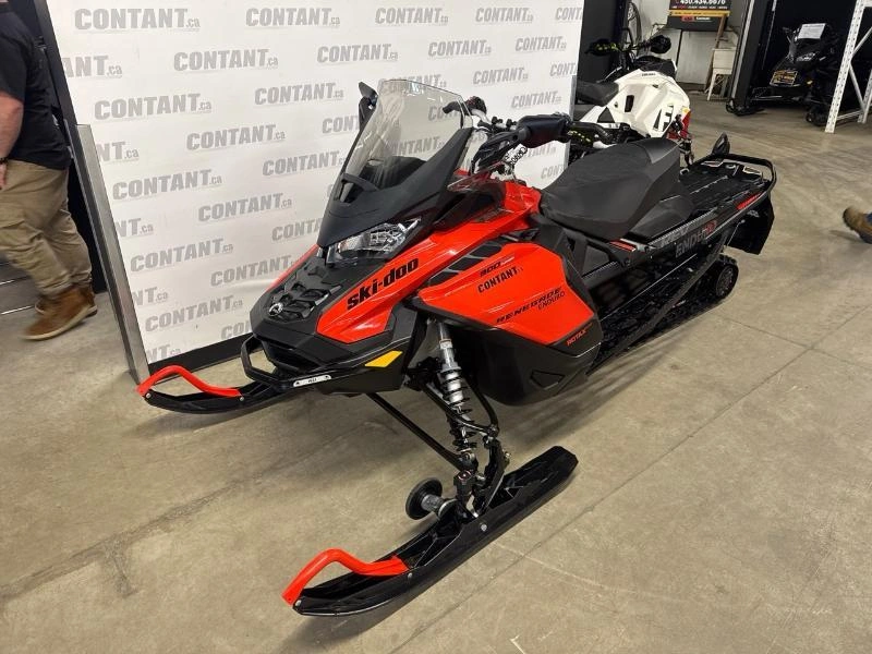 2019 Ski-doo Renegade Enduro E 900 Ace Turb alt