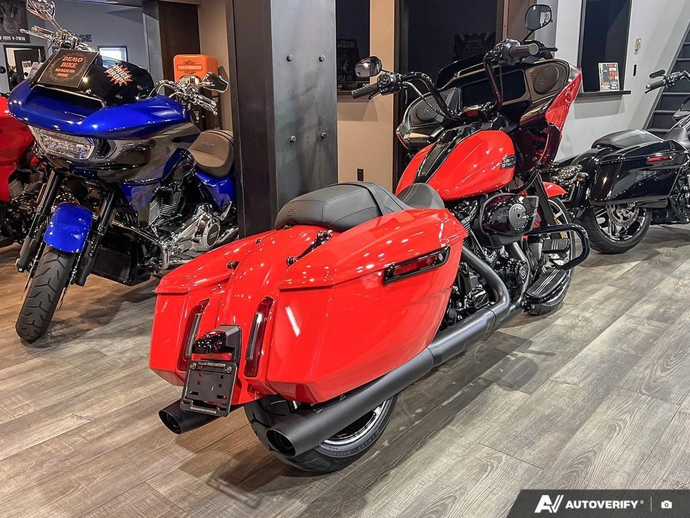 2026 Harley-davidson Road Glide alt