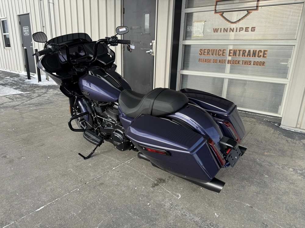 2026 Harley-davidson Road Glide alt