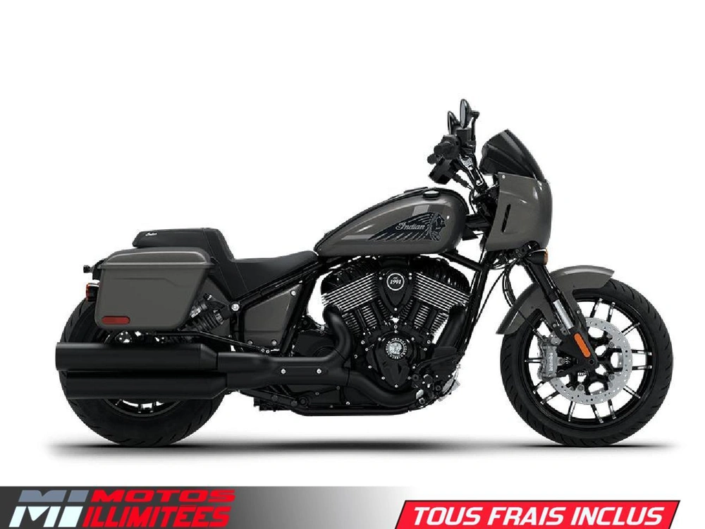 2026 Indian Motorcycles Indian Sport Chief Rt alt