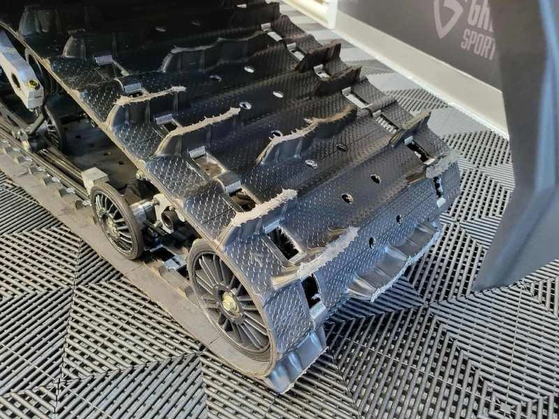 Polaris Prostar S4 Titan Adventure 155 2025 alt