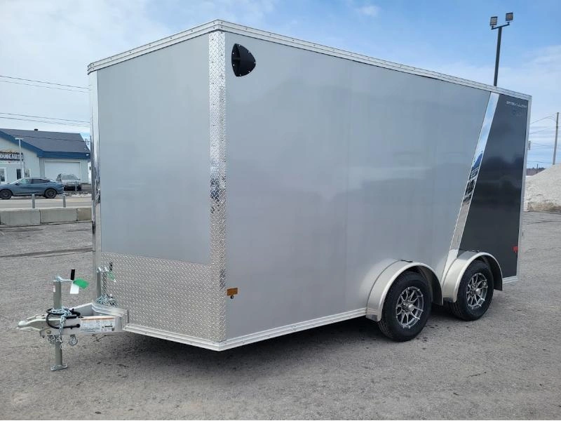 Stealth Trailers C7.5x14 Utv Rr 2025 alt