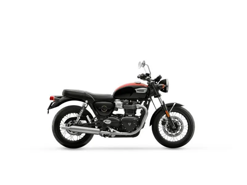 Triumph Bonneville T100 2026