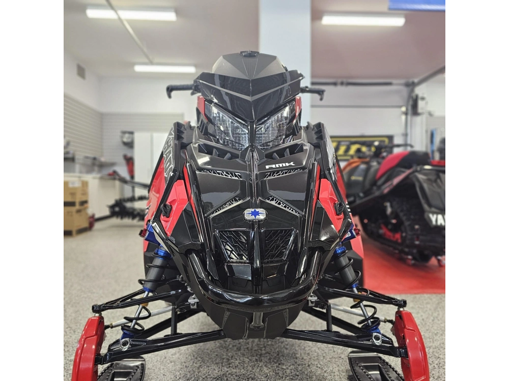 2026 Polaris Boost Rmk Khaos 155 Patriot alt