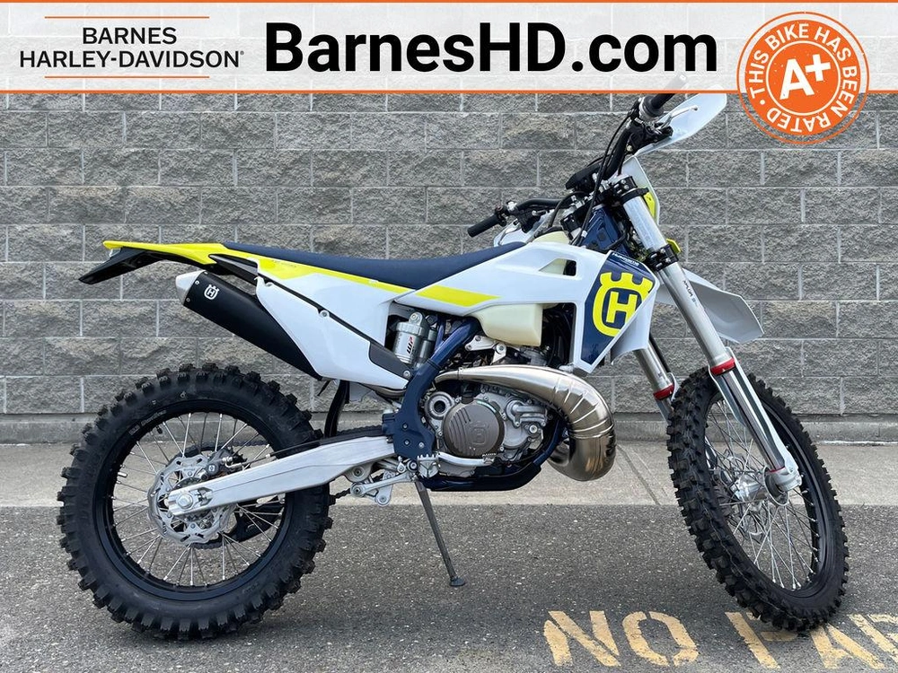 2023 Husqvarna Te 250 alt