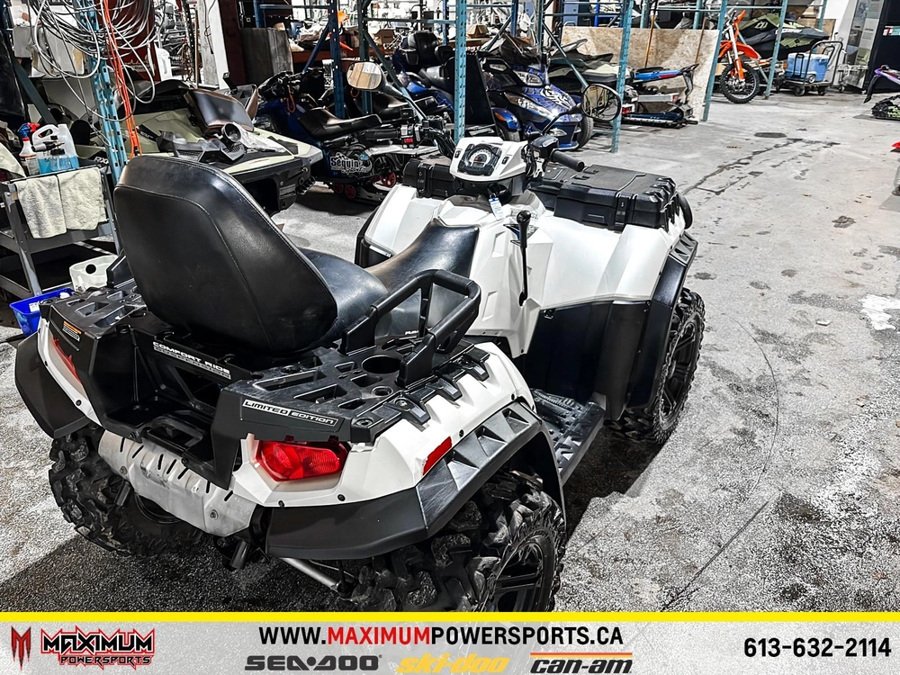 Polaris Sportsman 850 Trg 2012 alt