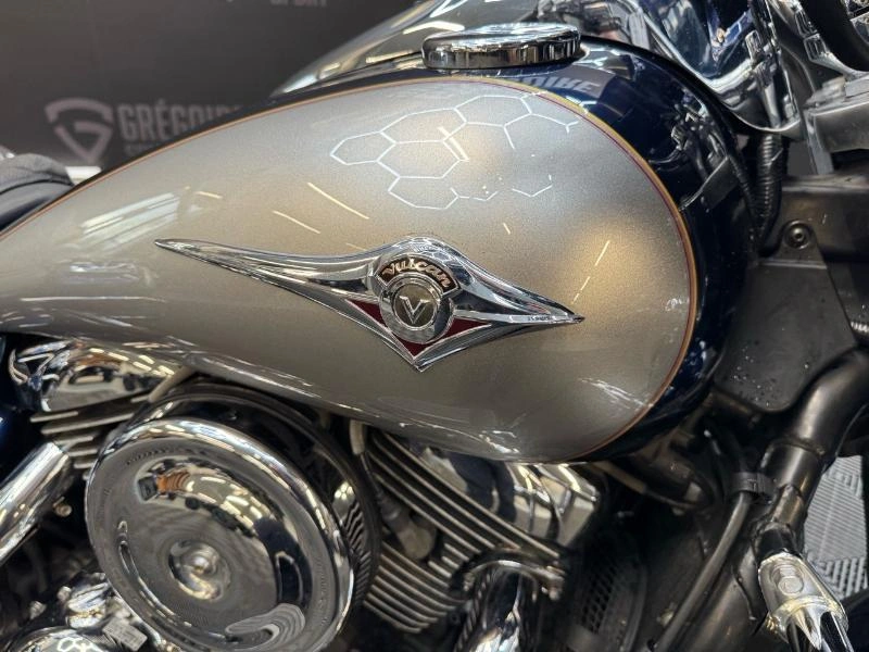 Kawasaki Vulcan 1600 Nomad 2005 alt