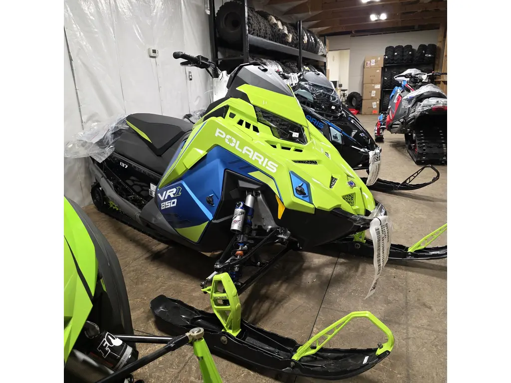 2026 Polaris 850 Indy VR1 137