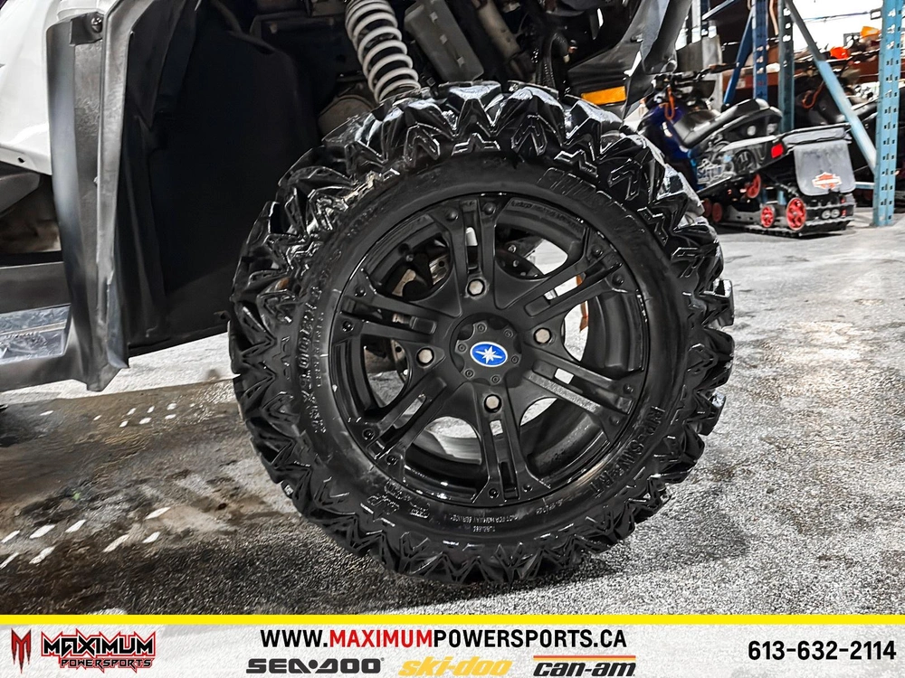 Polaris Sportsman 850 Trg 2012 alt