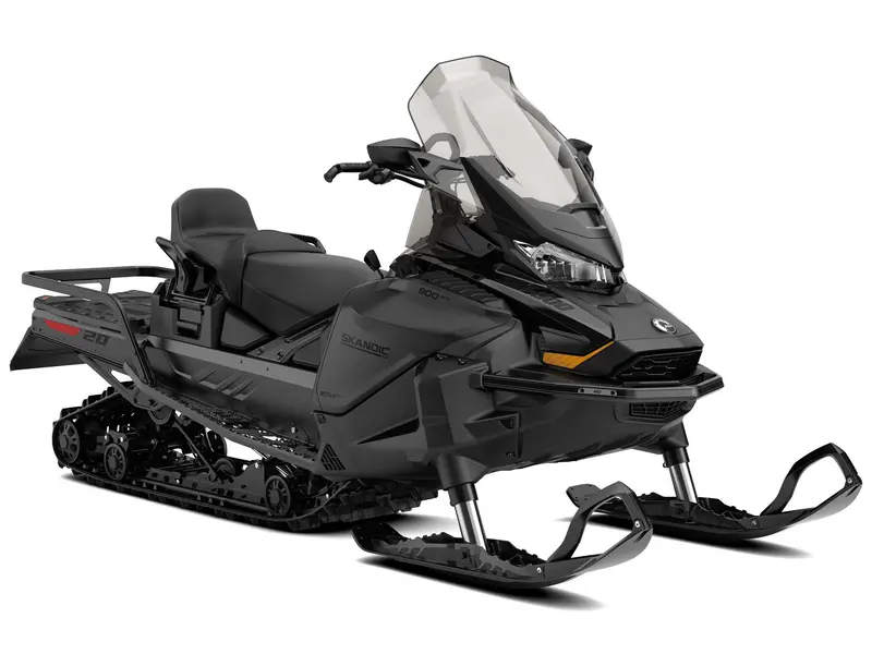 2026 Ski-Doo SKANDIC LE 20 600 EFI  20 POUCES