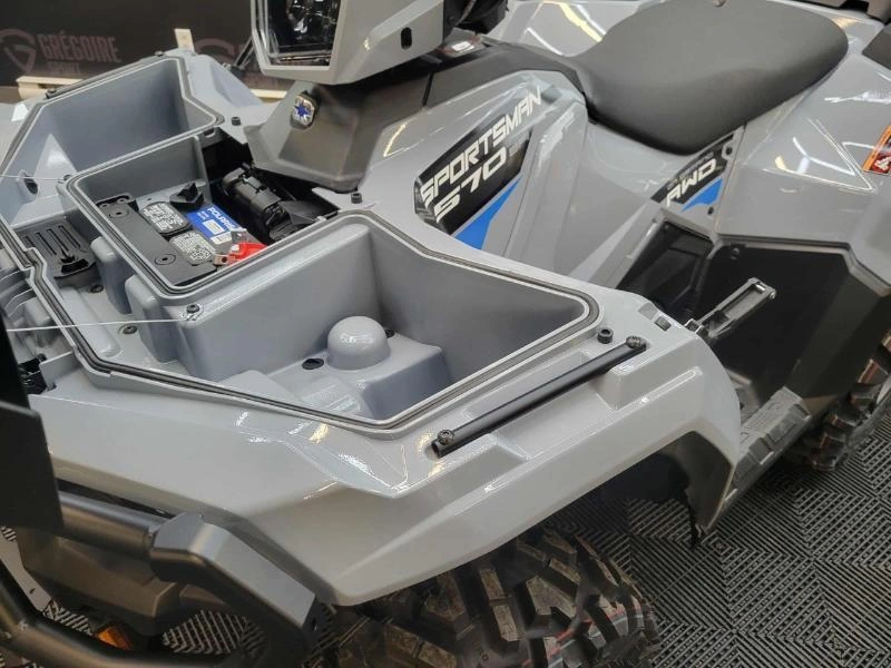 Polaris Sportsman 570 Premium 2025 alt