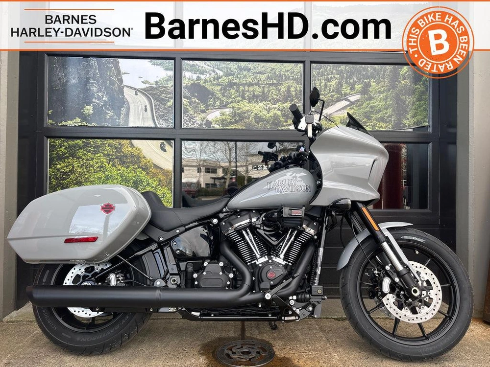 2025 Harley-davidson Fxlrst - Low Rider® St alt