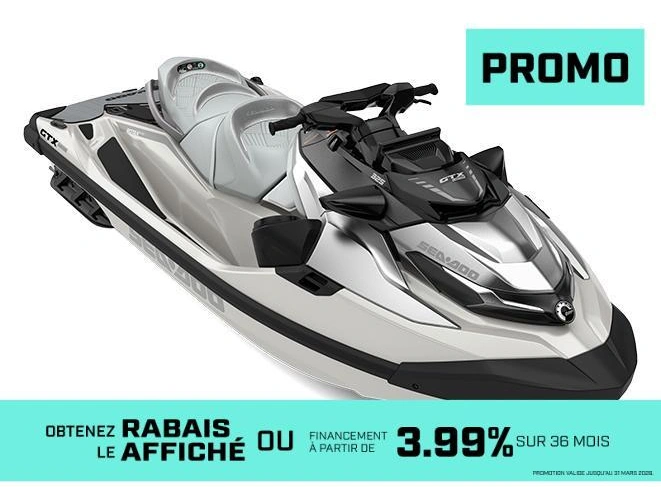 2025 Sea-doo Gtx Limited 325 (audio) alt