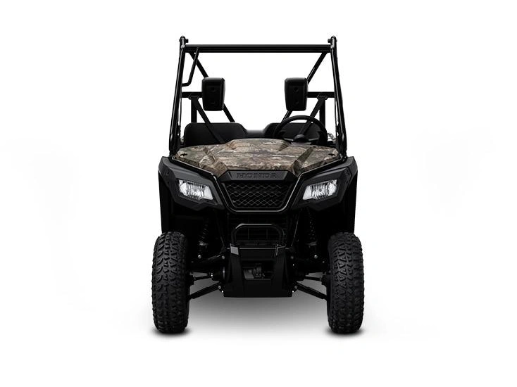 Honda Pioneer 520 2025 alt