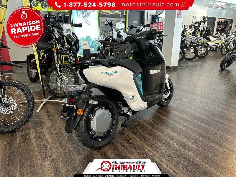 2025 Yamaha NEO's thumbnail 6