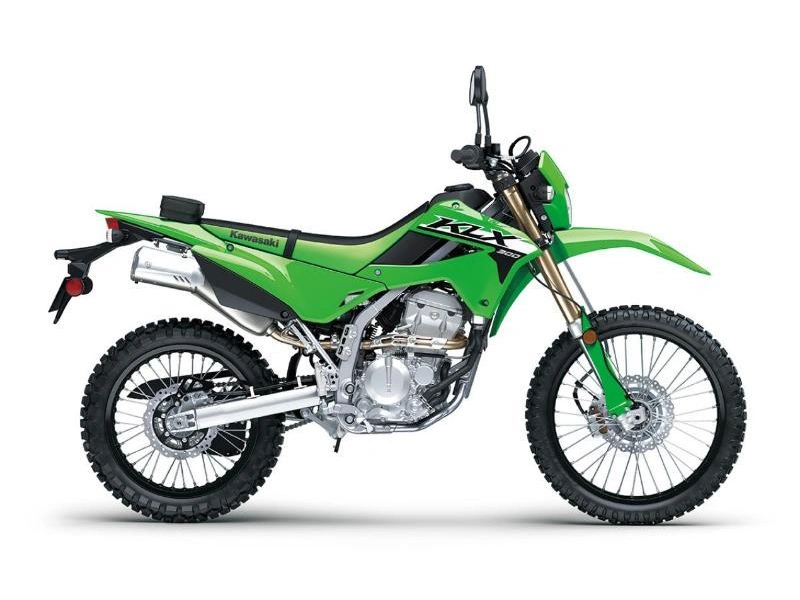 Kawasaki Klx300 2026 alt