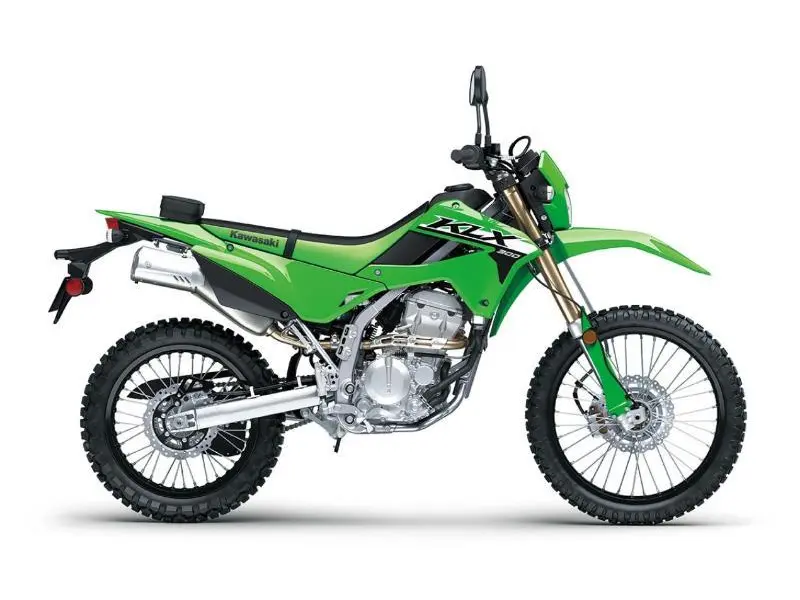 2026 Kawasaki KLX300