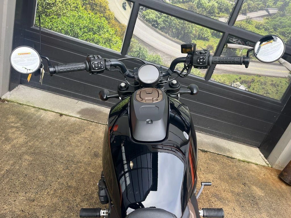 2024 Harley-davidson Rh1250s - Sportster™ S alt