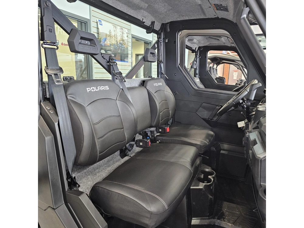 2025 Polaris Ranger Xp 1000 Northstar Ed Premium alt