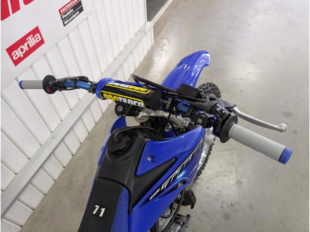 2023 Yamaha Tt-r230 alt