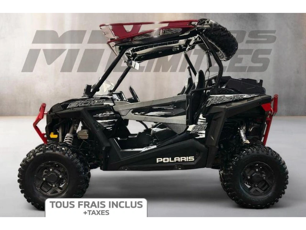 Polaris Rzr S 900 Eps 2018 alt