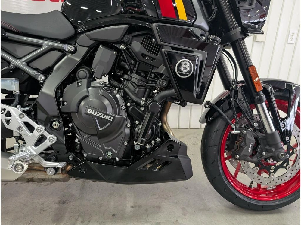 2026 Suzuki Gsx-8tt alt