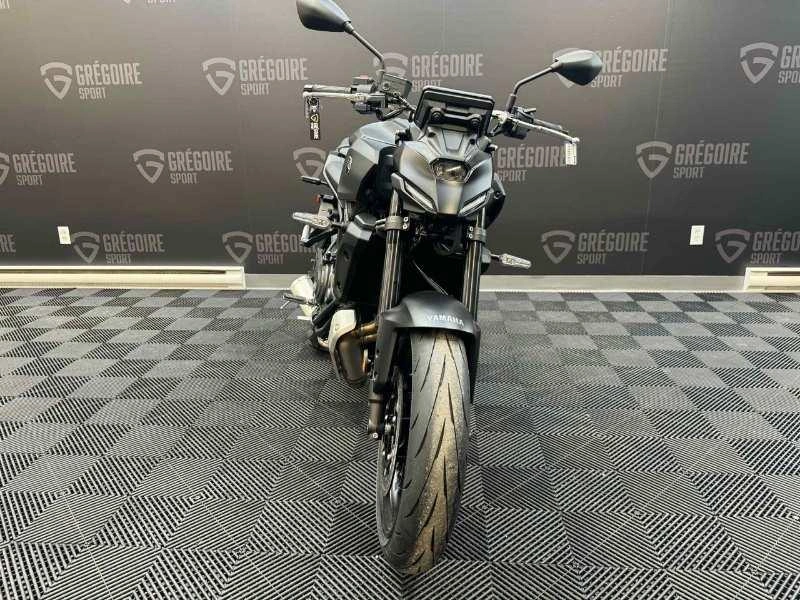 Yamaha Mt-07 2025 alt