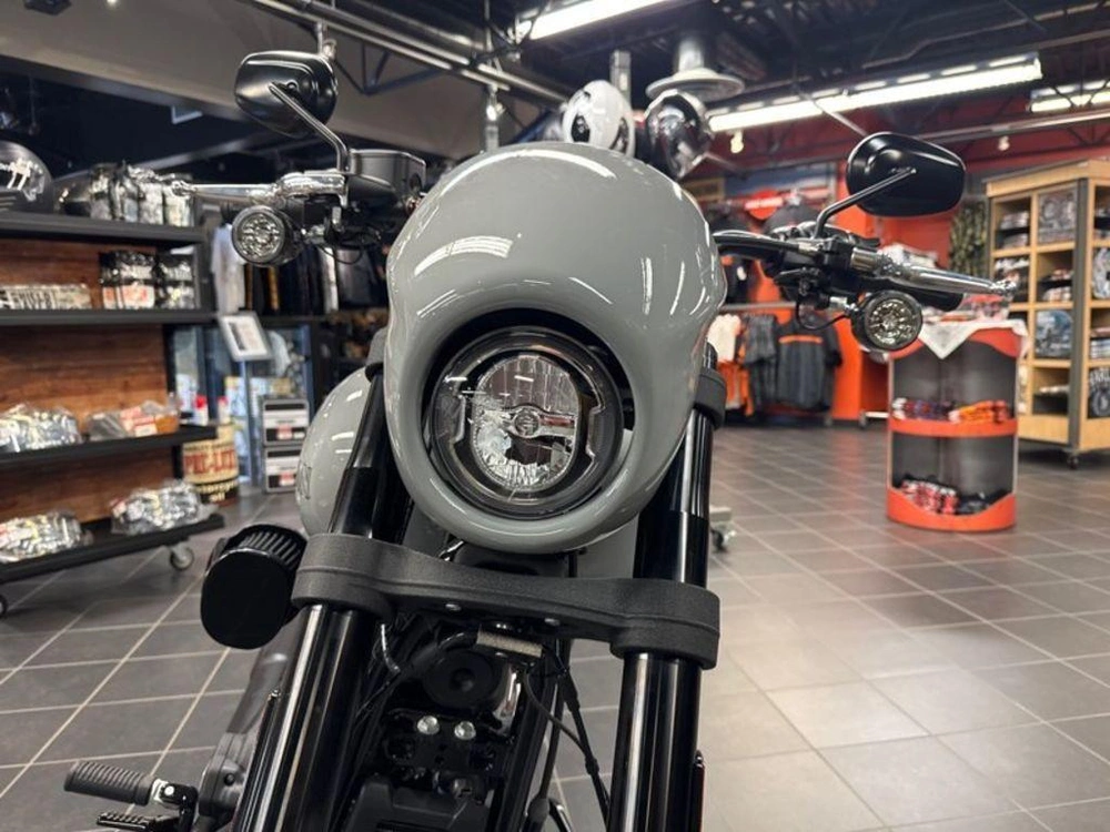 2025 Harley-davidson Fxlrs - Low Rider® S alt