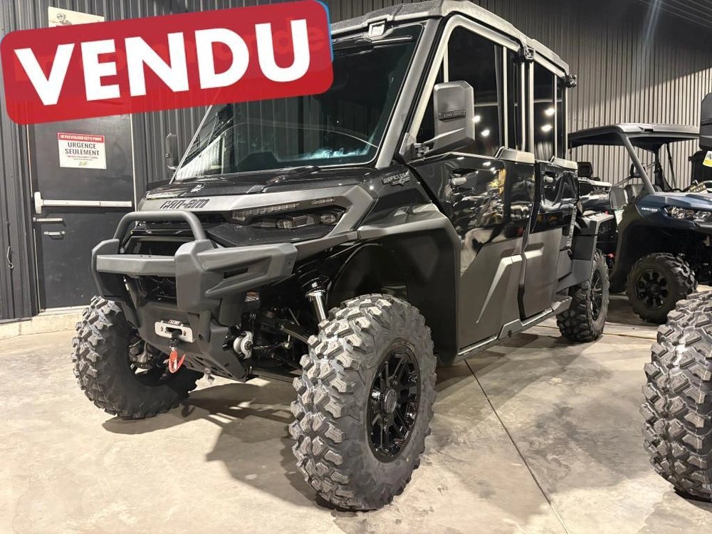 Can-am Defender Max Lone Star Cab Hd11 2026 alt