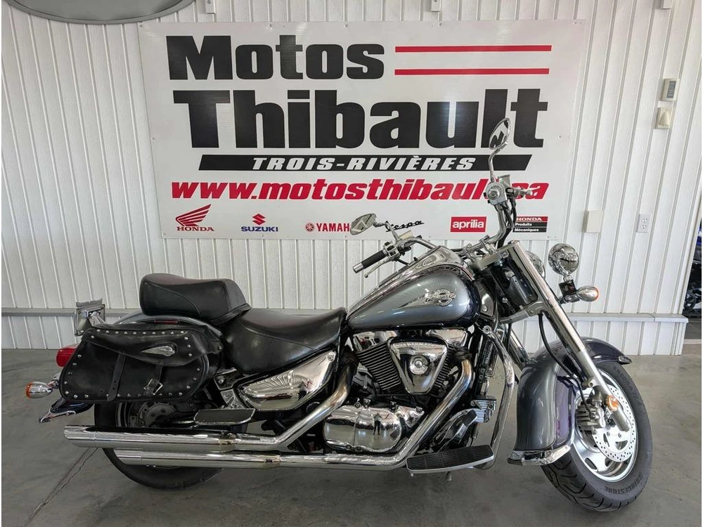 Suzuki Vl 1500 Intruder 2004 alt