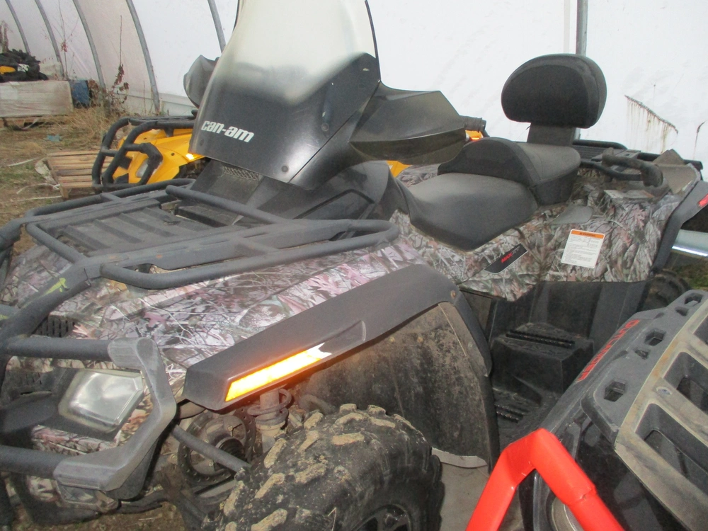 2012 Can-am Outlander 650 Xt Max alt