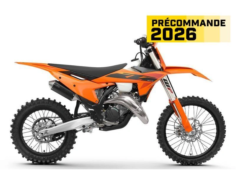 Ktm 125 Xc 2026 alt