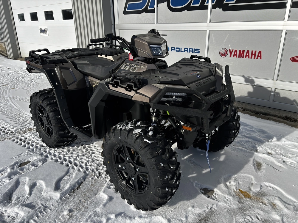 Polaris Sportsman 850 Trail 2026 alt