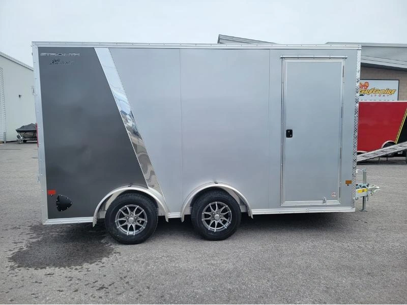 Stealth Trailers C7.5x14 Utv Rr 2025 alt