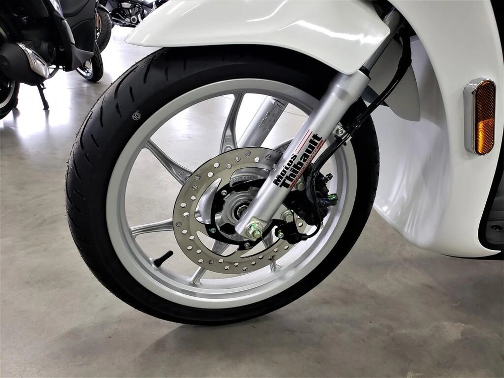 2023 Piaggio Liberty 50 alt