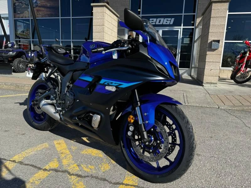 Yamaha Yzf-r7 2025 alt