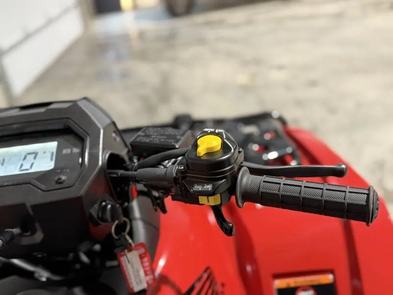 2026 Honda Rubicon 700