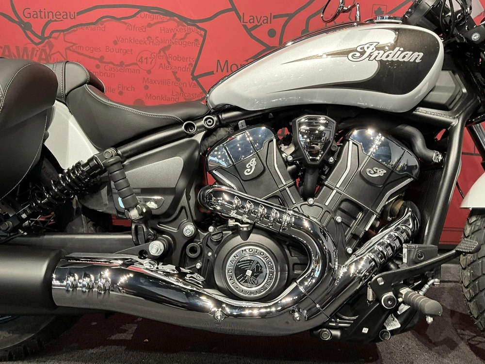 2026 Indian Motorcycle Super Scout Limited alt