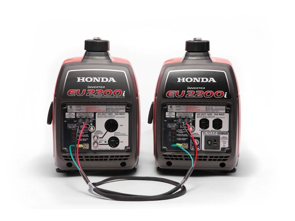 2026 Honda Eu2200i Companion Génératrice Honda Eu2200i-companion alt