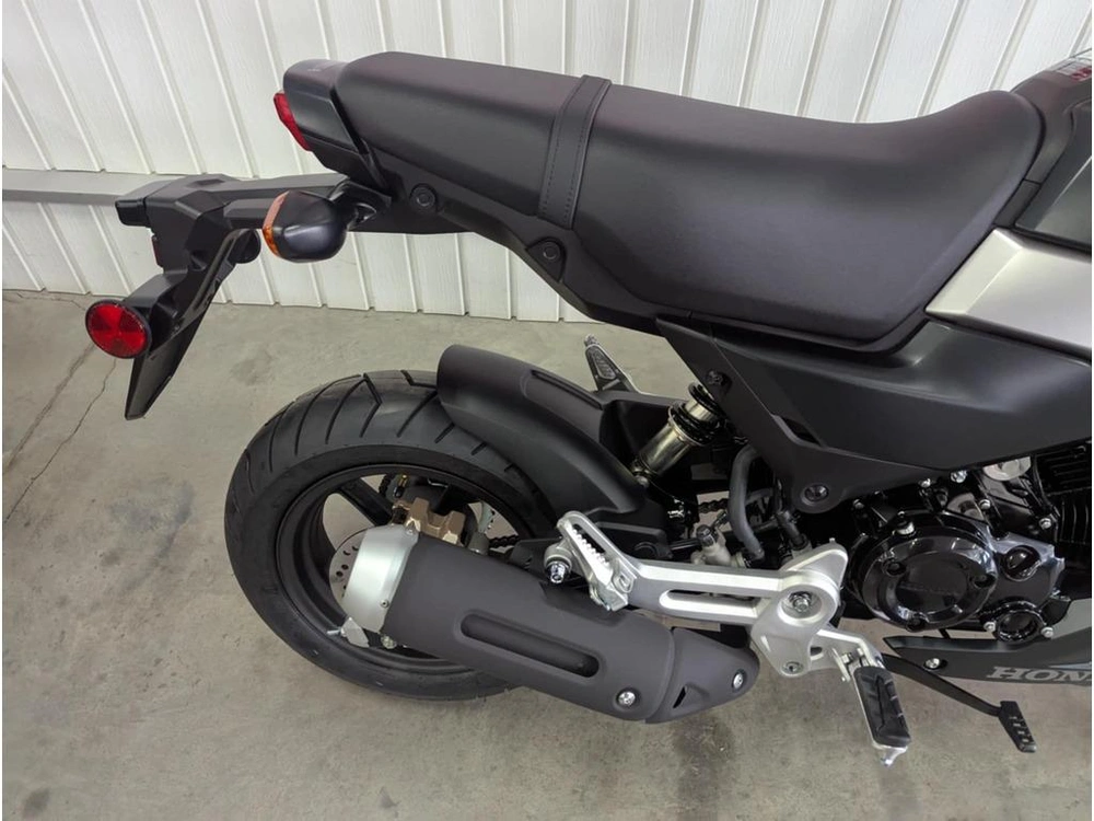 2025 Honda Grom 125 alt